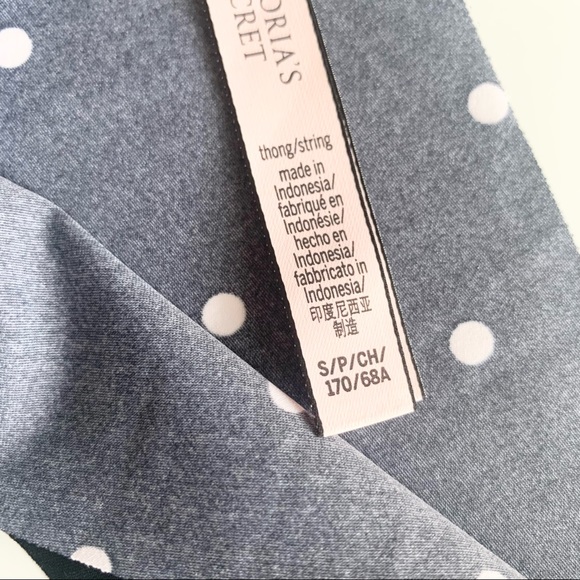 🌸New🌸 5pk Small Victoria’s Secret seamless thong panty lot - Picture 5 of 6